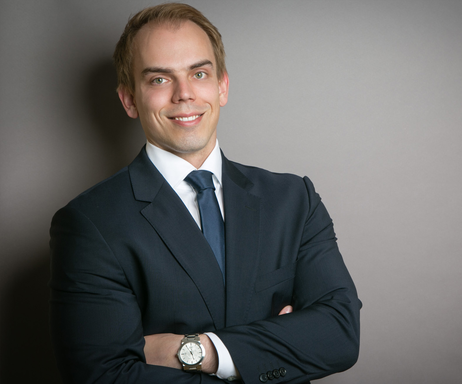 Jan Niclas Bockard - S&P Consulting