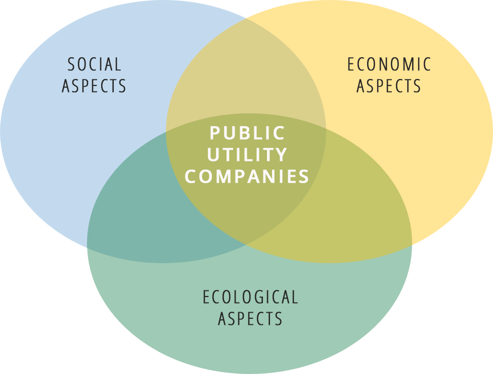 Public Utility Companies
